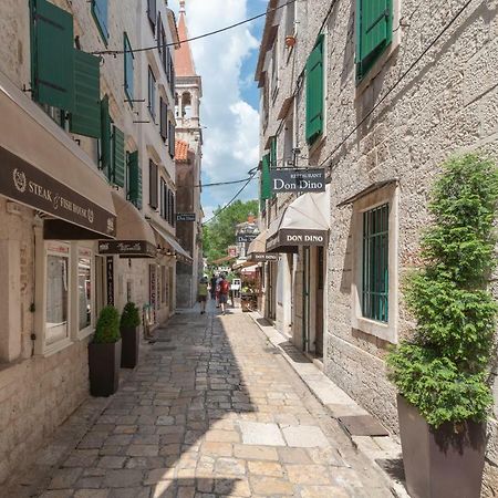 Apartman Skuribanda Trogir Buitenkant foto