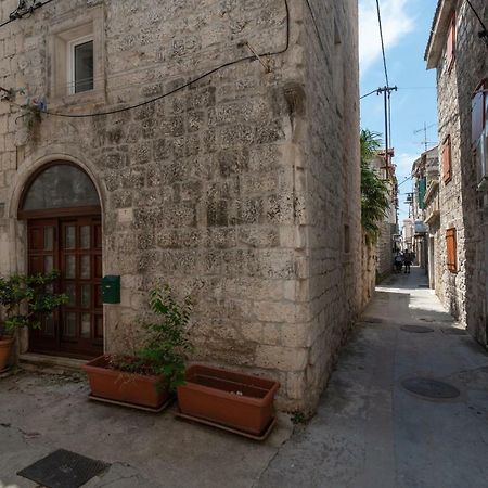 Apartman Skuribanda Trogir Buitenkant foto