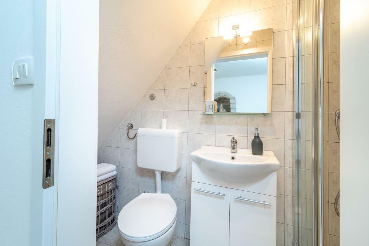 Apartman Skuribanda Trogir Buitenkant foto