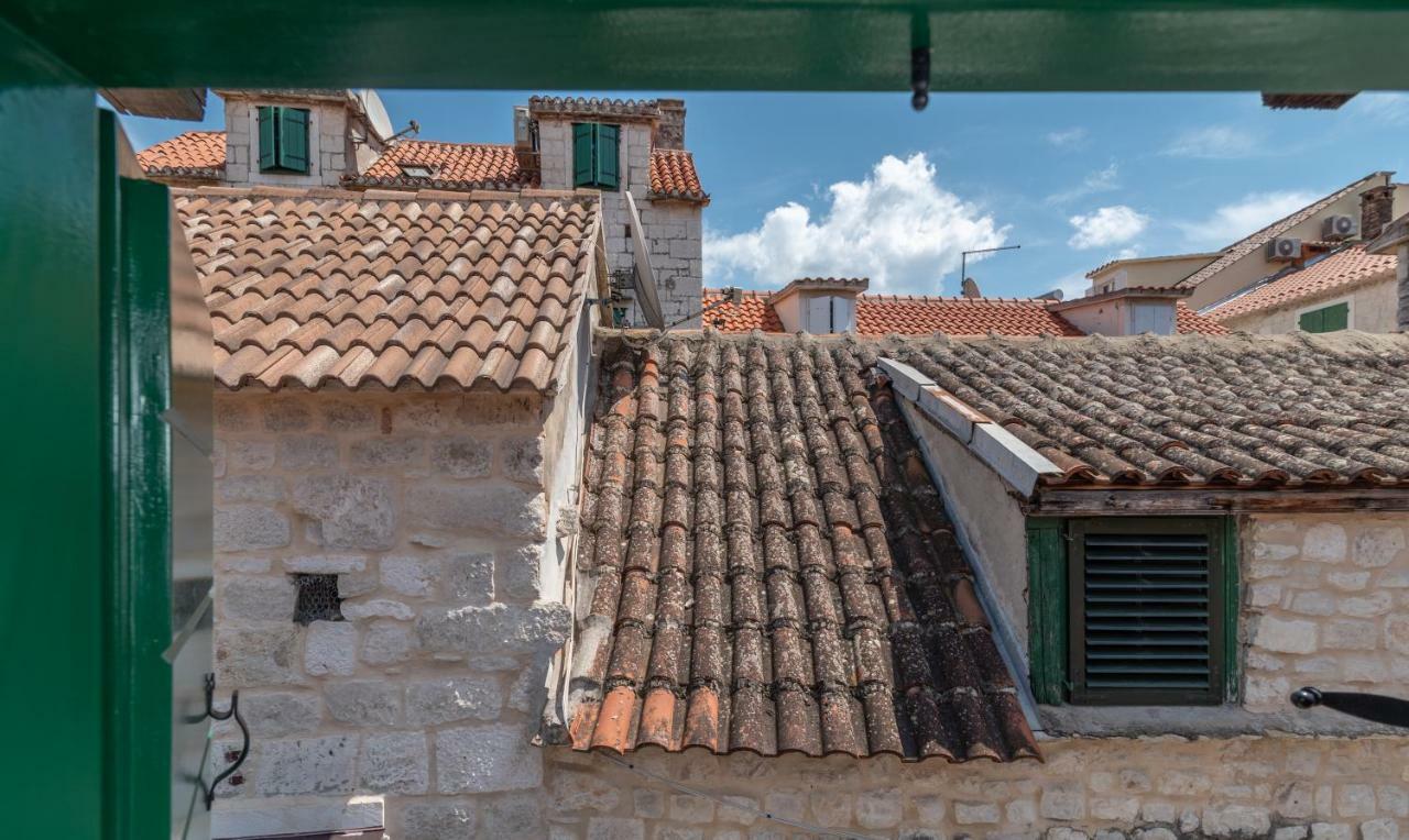 Apartman Skuribanda Trogir Buitenkant foto