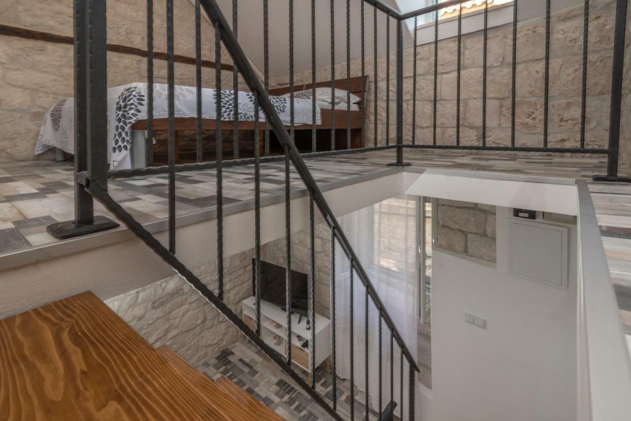 Apartman Skuribanda Trogir Buitenkant foto