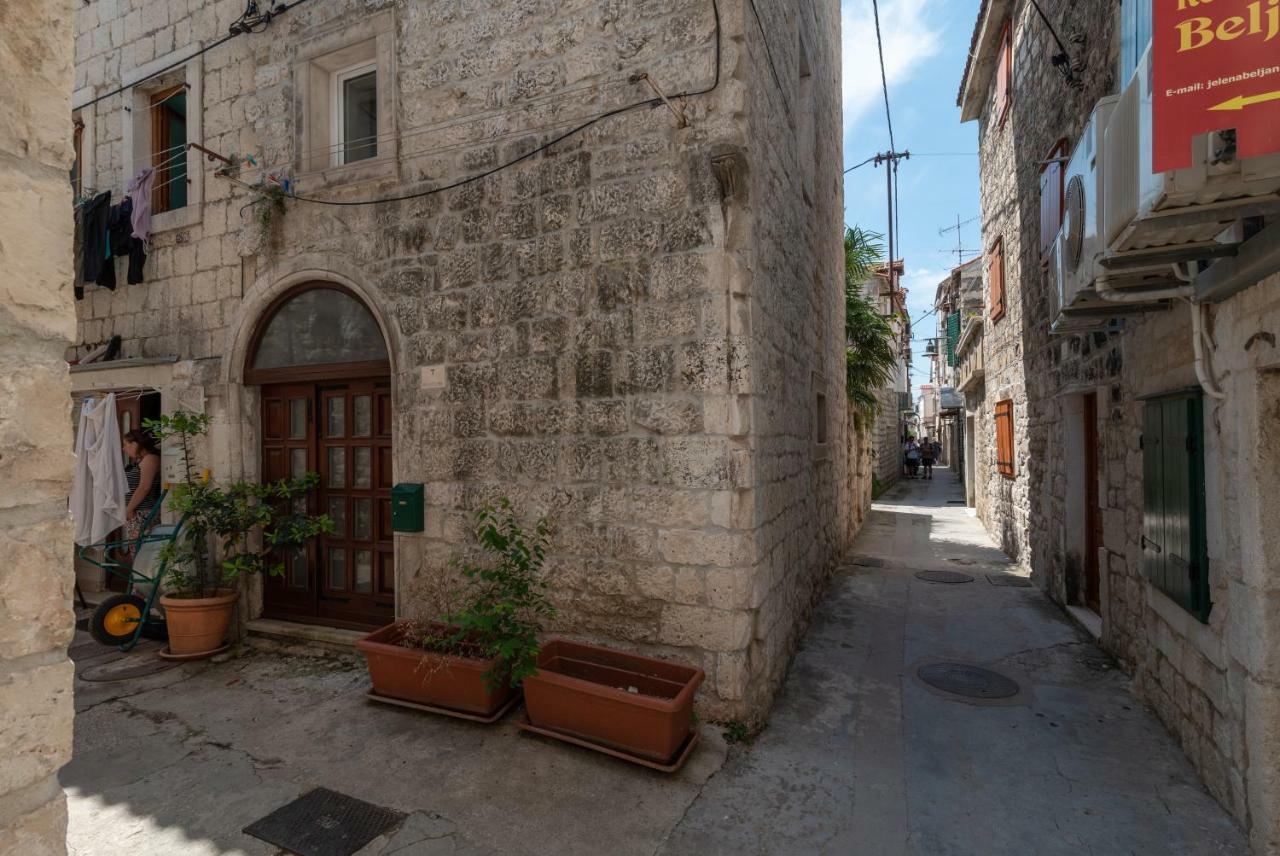 Apartman Skuribanda Trogir Buitenkant foto