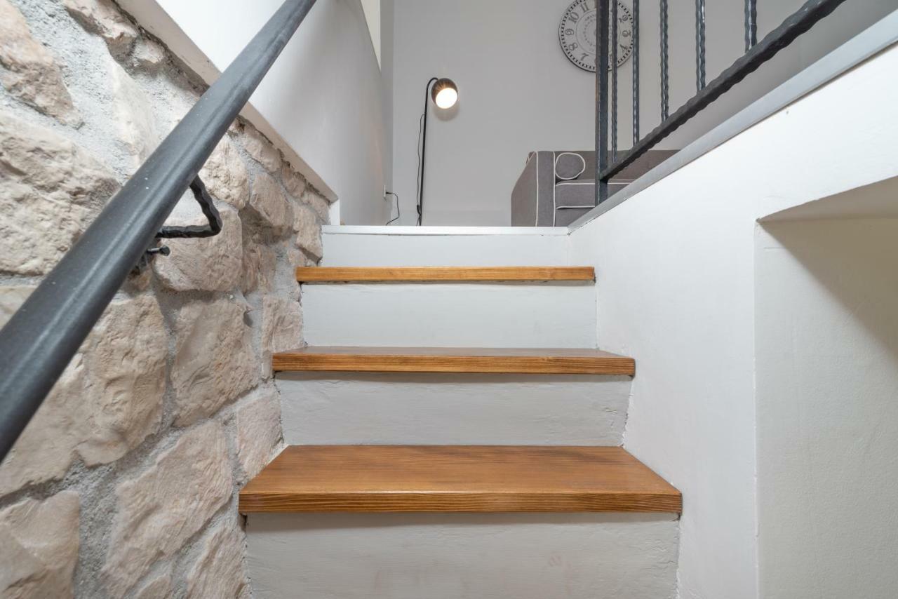 Apartman Skuribanda Trogir Buitenkant foto