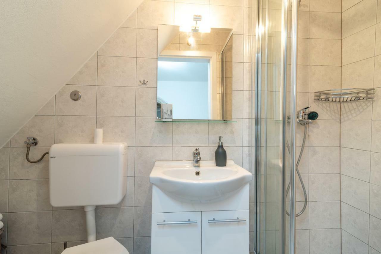 Apartman Skuribanda Trogir Buitenkant foto